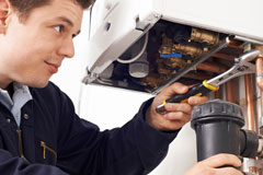 only use certified Marnoch heating engineers for repair work